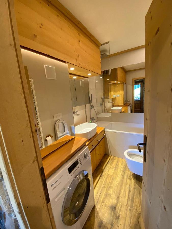 Al Maso Apartment Mazzin Kültér fotó